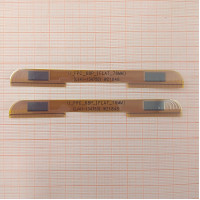Шлейф матрицы U_FPC_68P_(FLAT_76MM) (LJ41-13475D) WZ1848, LMC650FN04 (80 мм)