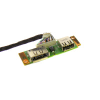 Плата 48.Z404.001 HOMA USB BD, Б/У