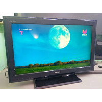 Телевизор Sony KLV-32S550A 1366x768