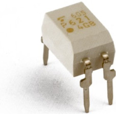 Оптопара TLP627, фототранзистор