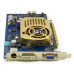 Видеокарта GIGABYTE NVIDIA GeForce 6600 GT (GV-NX66T128D) Б/У