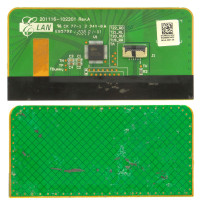 Тачпад LAN 201116-102201, NBX0000WS00 для ASUS K53T Б/У