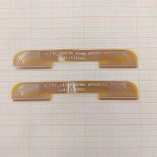 Шлейф матрицы U_FPC_68_PIN_80MM BH1521 (LJ41-13430A), LSF480FN06-K04 (80 мм)