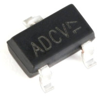 AO3413 MOSFET N-канал 4,2A 20V, SOT-23