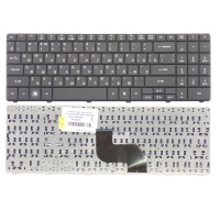 Клавиатура Acer Aspire 5516 5517 eMachines G525 G420 G430 G630 E625 черная
