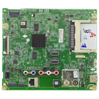 Main EAX66873003 EBR64296104, EBU64296104 для LG 43LH570V (LC430DUE-FJA1)
