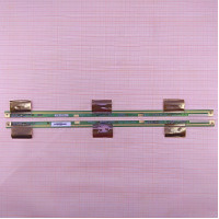 Планки матрицы 43" HV430FHB-F9E 47-6003029 47-6003028 BOEI430WU1, CY-NN043BGAV1V