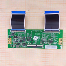 T-CON RSAG7.820.11538 (HV550QUB-F70) для Hisense 55A6BG