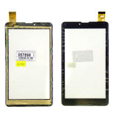 Тачскрин ZYD070-262-FPC-V02 для Prestigio Grace PMT3157 3G черное