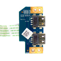 Плата LS-B162P 2xUSB для Acer E5-521, E5-571G, Extensa 2510 Б/У