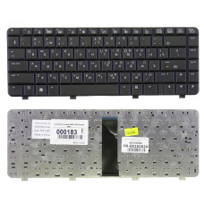 Клавиатура HP Compaq 6520S 6720S 540 550 черная