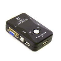 KVM переключатель KVM-21UA KVM переключатель KVM-21UA