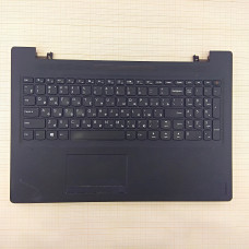 Топкейс для Lenovo 110-15ACL 110-15IBR (60Y5590) черный с разбора