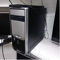 Компьютер Dexp Athlon X4 840 Quad, A58MD, DDR3 4Gb, SSD 256Gb, Radeon X1300 256Mb, нет, Midi-Tower ч