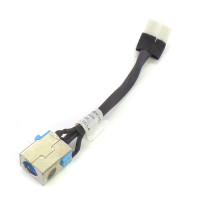 Разъем Acer Aspire 4741 4741G 4750 4551 7552, Emachines D440 (5.5x1.7 мм) синий с кабелем 60 мм