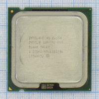 Intel Core 2 Duo E6550 2300 MHz LGA775, Б/У