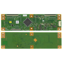 Плата T-CON 1P-0171X00-40SB, RUNTK0334FV (K6382TP/K0410FV, K6383TP/K0411FV, HC700DQN-VHXL1-214X) для