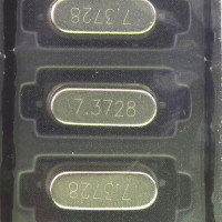 Резонатор 7.3728 МГц HC-49S