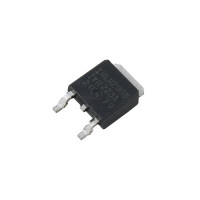 Транзистор полевой IRLR2905 N-канальный, 36A, 55V, D-PAK