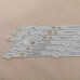 Подсветка 39" CX39D08-ZC22AG-02A/E 303CX390041A/E, 3 ленты, 24LED 6V, 736 мм