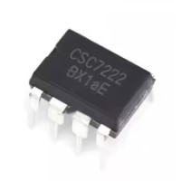 CSC7222 AC/DC Power Supply Control, DIP-8