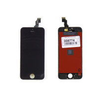 Дисплей Apple iPhone 5C черный Original с тачскрином