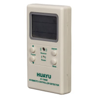 Тестер проверки ИК пультов HUAYU HY-T860E