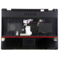 Верхняя часть Roverbook 552VHB w/TP есть, 24-46927-XX, черный, Состояние