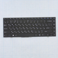 Клавиатура Prestigio Smartbook 133S черная, с разбора