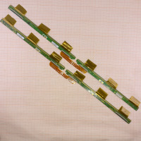 Планки матрицы 55" 15Y_VUC55SR2V0.2, 15Y_VUC55SL2V0.2, CY-WJ055HGLV1V