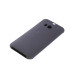 Чехол-книжка HTC One M8 M8S/E8 искусственная кожа Dot View черный