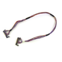 Шлейф LVDS LVDS-40LV655PK для Toshiba 40LV655PK, Б/У