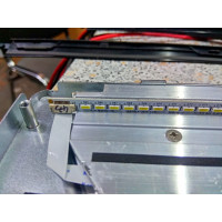 Подсветка 32" LED315ER-ZC14-01(B) 3033150120H, 2 ленты, 3V, 64LED, 360 мм, с разбора