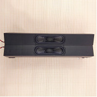 Динамики 7711-A2808A-410100H1/7711-A2808A-410100G1 2 динамика, 8Ω, 10W для HI VHIX-50U239MSA