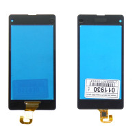 Тачскрин для Sony Xperia Z1 Compact D5503 черный