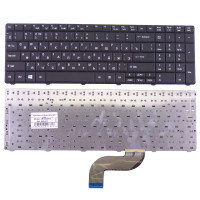 Клавиатура Acer TravelMate 8531 8531G 8571 8571G 8571T черная плоский Enter