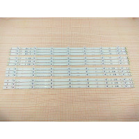 Подсветка 55" V14 slim DRT 55, 12 лент, 14LED, 3V, 1135мм, NEW