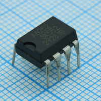 STR-A6251M ШИМ-контроллер со встроенным ключем DIP-7