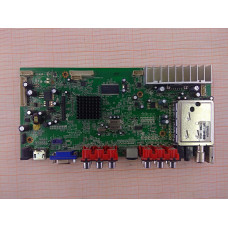 Main 6M16 V2.0-C MS T6E16JS-LF для Китай ТВ (HC420EF-C22) с разбора