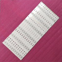 Подсветка 50" PLDED5068A-E LT-50C550 30350006205 30350006205, 12 лент, 6LED, 3V, 495мм, NEW