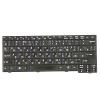 Клавиатура Acer Aspire one series KAV60 черная, плоский Enter, Б/У