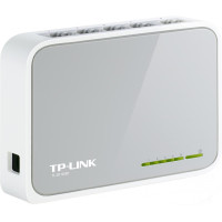 Коммутатор TP-LINK TL-SF1005D 5x10/100Mbps