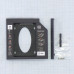 Адаптер DVD-HDD OEM, SATA, 12.7 мм, пластик (NBDVD-HDD127P)