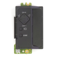 Кнопки для Sony KDL-55W905A, черный, Б/У