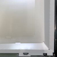 Рассеиватель 32" Direct LED, 2*6 LED, JHD315M2H81-T0 (отражатель, пластик, два поляризатора)