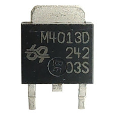 QM4013D P-канальный MOSFET 23A 40V, TO-252