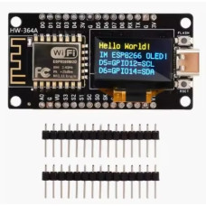 Модуль NodeMCU ESP8266 ESP-12F OLED