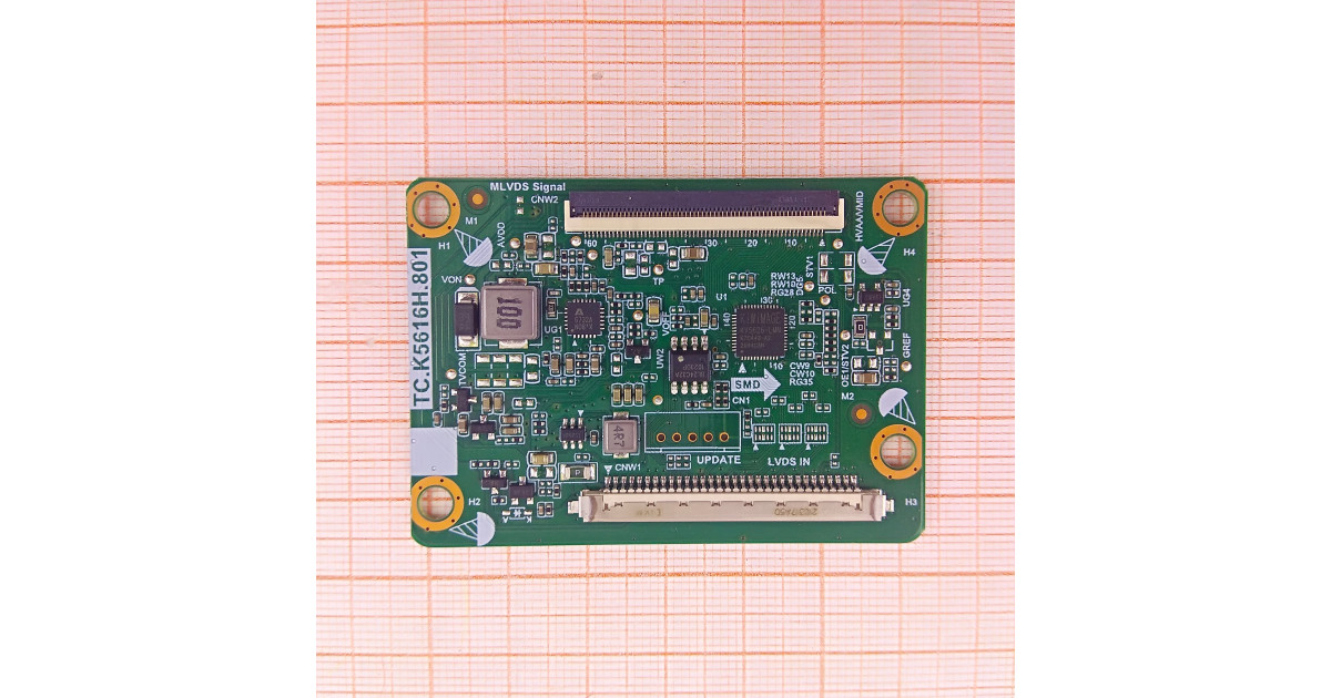 LVDS ADAPTATEUR TC.K5616H.801 EUR 19,50 - FR