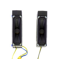 Динамики Samsung UE40M5000AU, UE40NU7120U, UE43NU7090U [BN96-30337L/M/C] 10W 6Ω с разбора