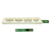 Плата управления 40-32B260-IRA2LG, 40-F3300B-KEB2XG, Кнопки, ИК-приемник для телевизора GoldStar LT-